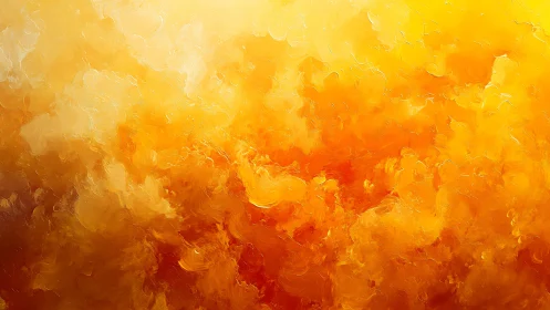 Abstract gradient with warm color transitions and layered opacity effects.