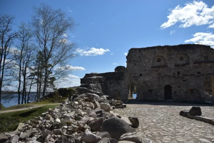 Koknese Castle Ruins