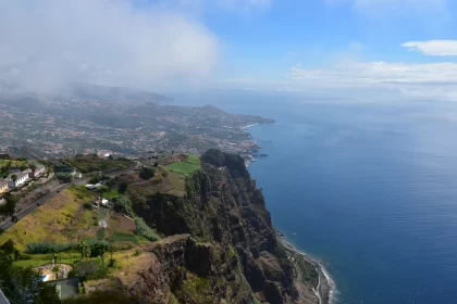 The Most Beautiful Place In The World: The Cabo Girão Cliff On The Island Of Madeira