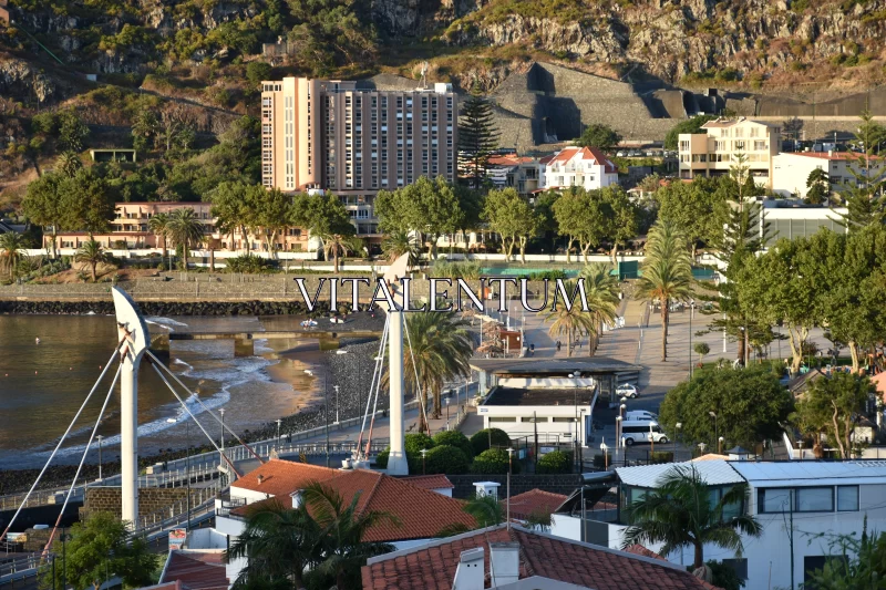 Madeira Holiday: Secret Paradise To Explore Free Stock Photo