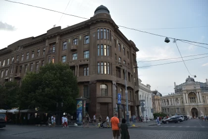 Historical Buildings of Odesa: Pages of History