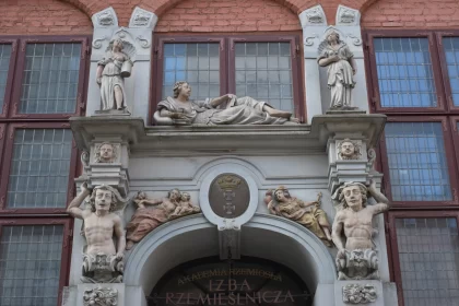A True Masterpiece Of Gdańsk's History
