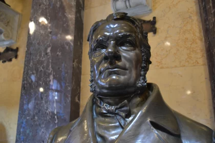 Sculpted Essence: Bronze Portrait Echoes in National Museum