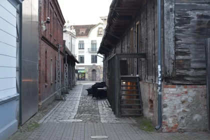 Invisible Tourism: The Unknown Tourist Gems of Liepaja