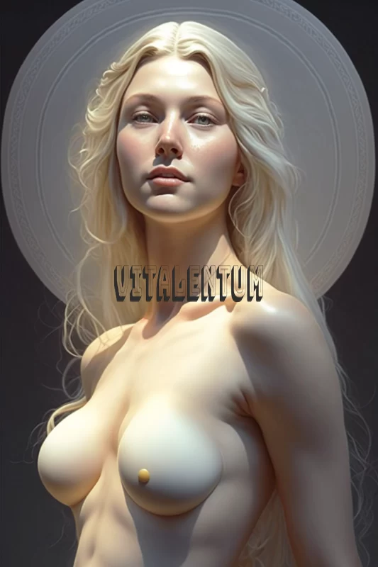 The Feminine Archetype Venus: The Peaceful Lover and Helper AI Image
