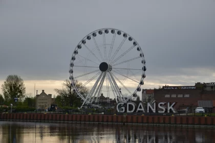 The River Panorama In Gdańsk Is A Must-See. Here's Why.