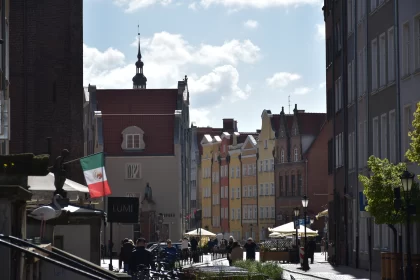 Discover a Historic Polish City Through Its Atmosphere