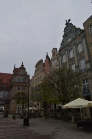 The Gorgeous Details of Gdańsk’s Most Beautiful Buildings