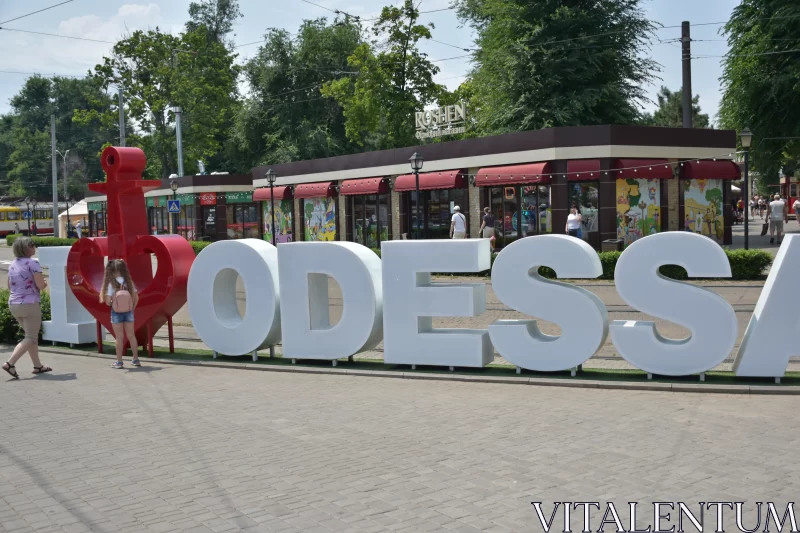 Photo in Odesa: The Perfect Place for a Memorable Photo Free Stock Photo