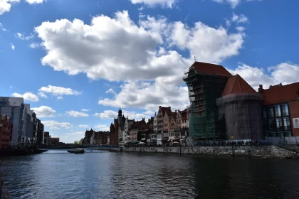 The Beauty of Gdańsk (Photos From A Trip To Poland)