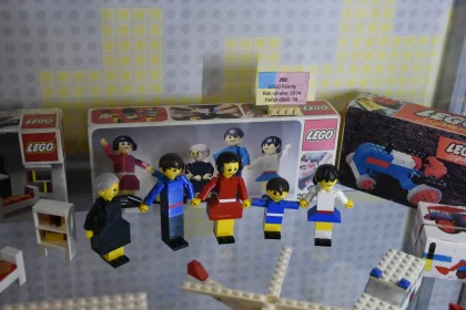 Lego Family Bonding: Building Memories Brick by Brick