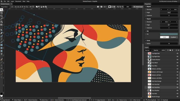 Vitalentums Graphite Photo Editor