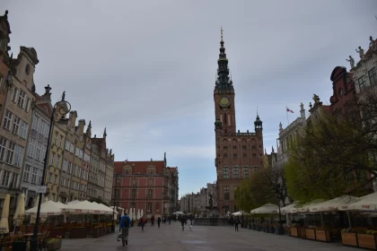 Gdansk Poland: The Historical City That Wants To Show You A Good Time