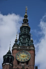 Gdańsk Town Hall Tower: One Of The Most Beautiful Pieces Of Architecture In Poland