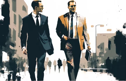 The Dance of Partnership: Striding Towards Success With Synced Steps
