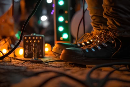 Melodic Ambience: Groove to the Rhythm with a Soulful Serenade