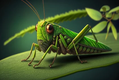 The Green Guardian: A Macro Perspective of an Unseen World