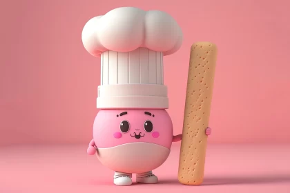 Whisking Wonders: The Sweet Symphony of a Culinary Maestro