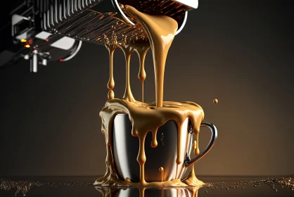 Jewels of Caffeine: Graceful Espresso Delight