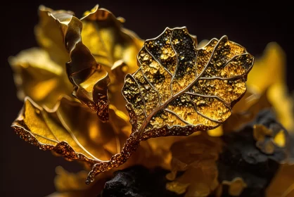 Gleaming Deception: The Macro World of Fool's Gold