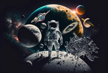 Cosmic Symphony: Celestial Serenade Unveiled