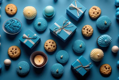 Celebrating Life's Sweet Moments: A Mesmerizing Array of Birthday Delights