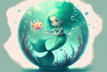 Aqua Enchantment: The Allure of the Underwater Realm