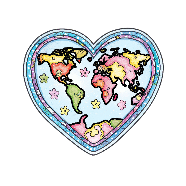 Love for the World