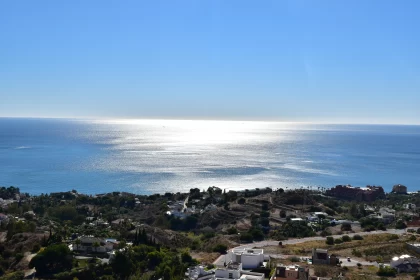 Panoramic Sea View from Marbella Residence