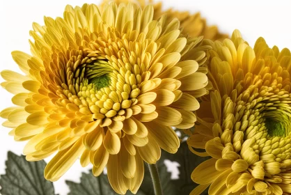 Captivating Yellow Flowers with Bold Color Combinations