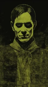 Expressive Portraits: Phantom of the Opera to Skeleton vs Vampire AI Image
