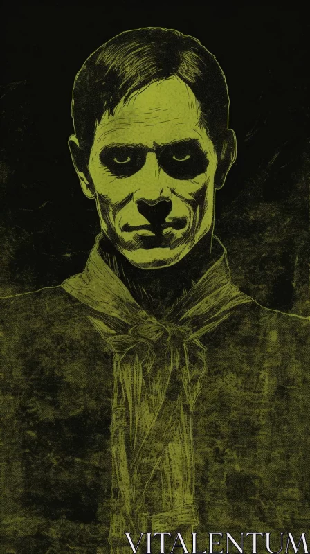 AI ART Expressive Portraits: Phantom of the Opera to Skeleton vs Vampire