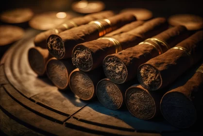Top 10 Cigar Brands 2018-2020 - Artful Still Life Photography