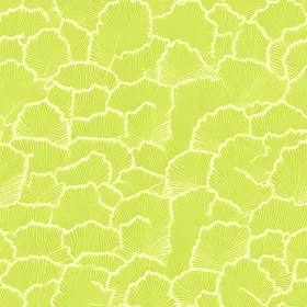 Ginkgo Leaves Seamless Pattern - Fabric & Wallpaper Design