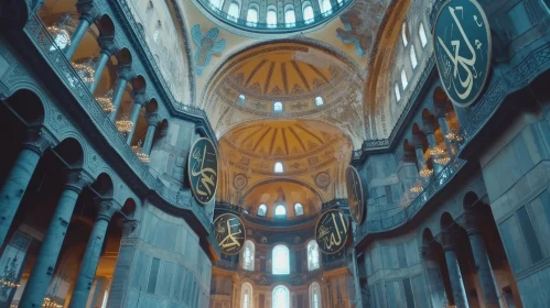 Discover the Magnificence of Hagia Sophia in Istanbul, Turkey