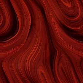 Red Marble Seamless Pattern for Design Projects