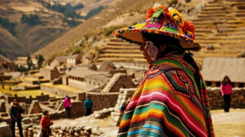 Exploring the Enigmatic Ruins of a Peruvian City