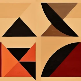 Bold Geometric Abstraction for Design Projects