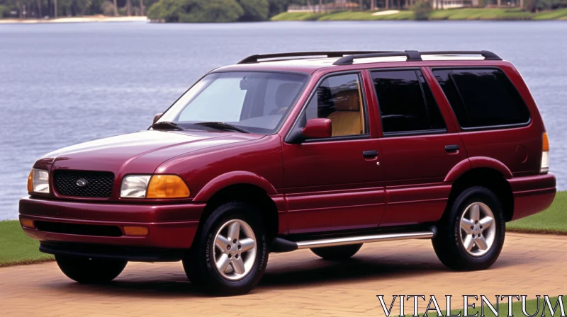 1997 Ford Expedition Review | Motor Trend - A Captivating Visual Journey AI Image
