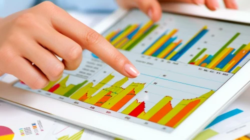 Exploring Data: A Captivating Encounter with Graphs and Charts