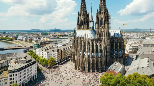 Cologne Cathedral: A Majestic Gothic Marvel in Germany