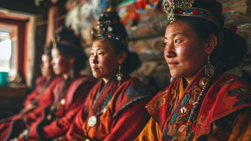 Traditional Tibetan Clothing: A Captivating Portrait of Tibetan Culture