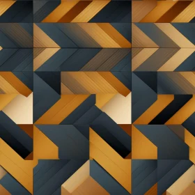 Modern Geometric Herringbone Pattern Design