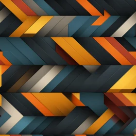 Modern Geometric Pattern for Backgrounds