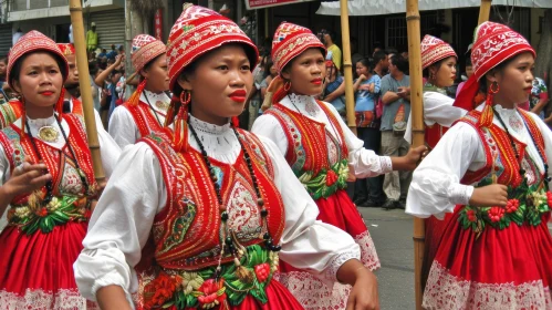 Traditional Filipino Costumes: A Vibrant Celebration of Culture