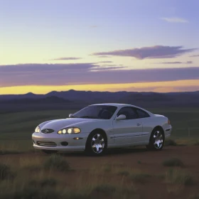 White Sports Car: A Unique and Stylish Addition to Your Collection