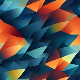 Geometric Pattern Background Design