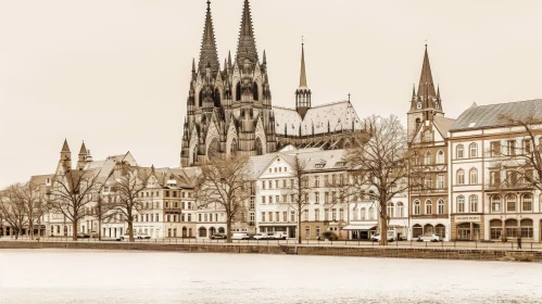 Cologne Cathedral: A Captivating Gothic Marvel in Germany