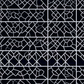 Organic Neural Network Pattern