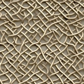 Wicker Basket Texture - Seamless High-Quality Design Element